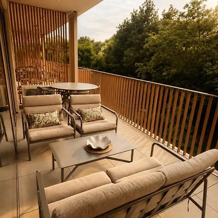 Greeneri Park Premium D 3,5 Apartamento *