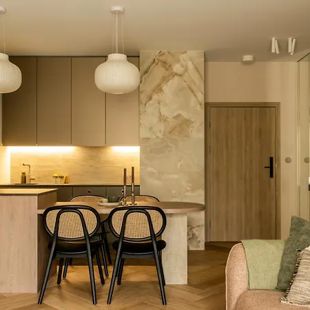 Greeneri Park Premium D 3,5 Apartment