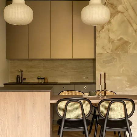 Apartment Greeneri Park Premium D 3,5 *