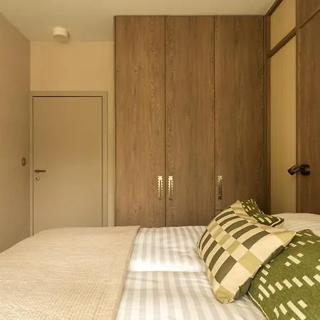 Greeneri Park Premium D 3,5 Apartamento Świnoujście