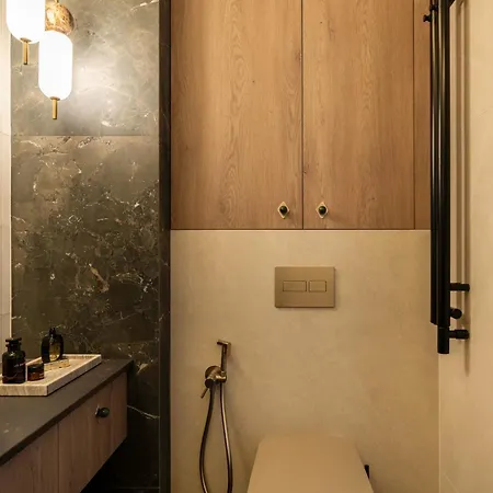 Greeneri Park Premium D 3,5 Apartment